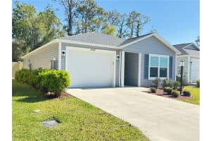 3437 POSSEHL PLACE, THE VILLAGES, FL 32163 Sold 09/03/25