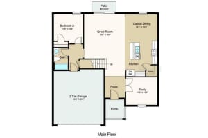 4747 CLOISTER STREET, KISSIMMEE, FL 34758 Sold 05/23/25