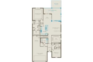 15446 ORCHARD GARDEN STREET, WINTER GARDEN, FL 34787 Sold 07/03/25