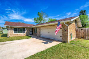 202 BRIGHTON DRIVE, PORT ORANGE, FL 32127 Sold 05/28/25