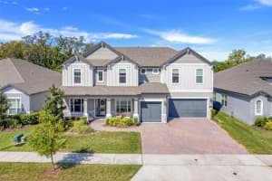 1201 WADING WATERS CIRCLE, WINTER PARK, FL 32792 Sold 05/30/25