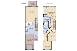 2466 BELLE HAVEN WAY, DAVENPORT, FL 33896 - MLS#MFRO6293172