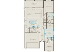 3487 EBBING LANE, MELBOURNE, FL 32940 Sold 05/20/25