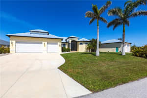 3215 PEACE RIVER DRIVE, PUNTA GORDA, FL 33983 Sold 06/20/25