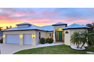 3215 PEACE RIVER DRIVE, PUNTA GORDA, FL 33983 Sold 06/20/25