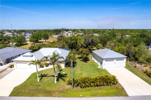 3215 PEACE RIVER DRIVE, PUNTA GORDA, FL 33983 Sold 06/20/25