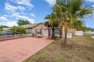3670 POWDER HORN PLACE, TITUSVILLE, FL 32796 Sold 05/01/25