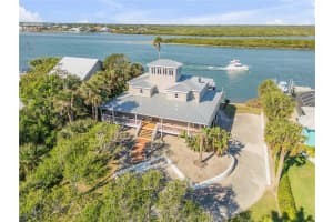 1110 PENINSULA AVENUE, NEW SMYRNA BEACH, FL 32169 Sold 05/23/25