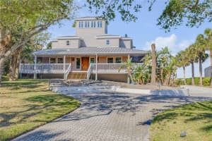 1110 PENINSULA AVENUE, NEW SMYRNA BEACH, FL 32169 Sold 05/23/25