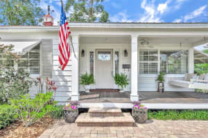 1436 GEORGIA BOULEVARD, ORLANDO, FL 32803 Sold 05/09/25