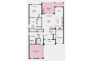 1785 TRAILHEAD LANE, ZEPHYRHILLS, FL 33541 - MLS#MFRO6294116