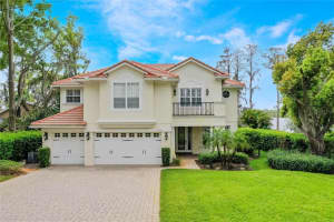 12706 S LAKE SAWYER LN, WINDERMERE, FL 34786 Sold 07/11/25