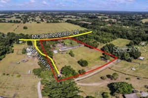 1121 135TH PLACE, CITRA, FL 32113 Sold 07/18/25