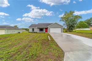 1729 WINDING HILLS ROAD, DUNNELLON, FL 34431 Sold 06/02/25