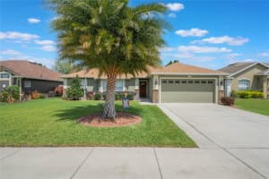 743 LAKE DOUGLAS DRIVE, GROVELAND, FL 34736 Sold 06/03/25