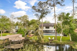 8041 LAKE WAUNATTA DRIVE, WINTER PARK, FL 32792 Sold 10/21/25