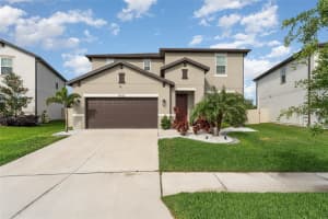 13532 PALMERA VISTA DRIVE, RIVERVIEW, FL 33579 - MLS#MFRO6295508