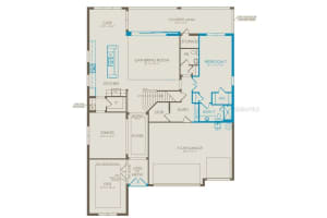4709 FLAGSTAFF COURT, ORLANDO, FL 32820 Sold 06/09/25