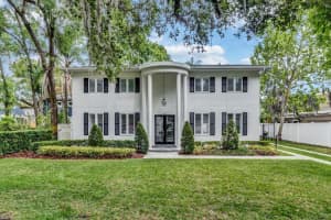 613 DANIELS AVENUE, ORLANDO, FL 32801 Sold 05/23/25