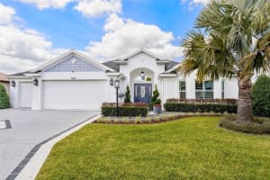 5896 BARCLAY COURT, THE VILLAGES, FL 32163 Sold 05/06/25