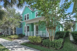 8340 LAUREATE BOULEVARD, ORLANDO, FL 32827 Sold 06/13/25