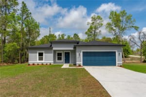 2787 SHARPES DRIVE, CITRUS SPRINGS, FL 34433 Sold 09/10/25