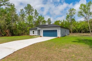 2787 SHARPES DRIVE, CITRUS SPRINGS, FL 34433 Sold 09/10/25