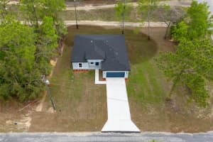 2787 SHARPES DRIVE, CITRUS SPRINGS, FL 34433 Sold 09/10/25