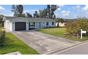 23 GOLFVIEW ROAD, ROTONDA WEST, FL 33947 Sold 07/25/25