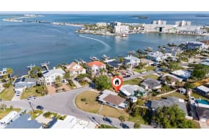 520 BAYWOOD DRIVE, DUNEDIN, FL 34698 Sold 06/16/25