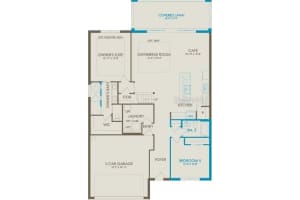 15319 SOARING BLUFF DRIVE, MONTVERDE, FL 34756 Sold 05/27/25