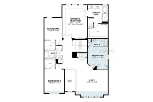 2672 GREAT HERON AVENUE, ST CLOUD, FL 34773 Sold 10/03/25