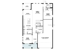 2672 GREAT HERON AVENUE, ST CLOUD, FL 34773 Sold 10/03/25