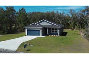 160 FISHER LOOP, OCKLAWAHA, FL 32179 Sold 07/11/25