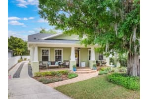 1209 GUNNISON AVENUE, ORLANDO, FL 32804 Sold 05/05/25