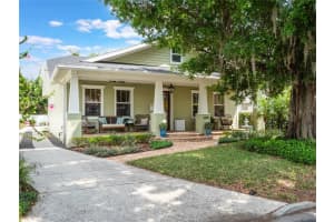 1209 GUNNISON AVENUE, ORLANDO, FL 32804 Sold 05/05/25