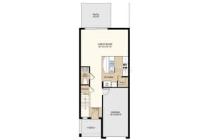 2576 PENGUIN BOULEVARD, DAVENPORT, FL 33837 - MLS#MFRO6296321