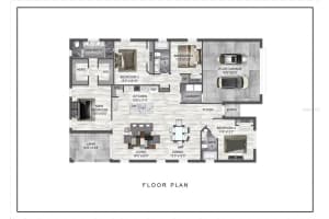 9276 ALPINIA DRIVE, CITRUS SPRINGS, FL 34434 Sold 07/21/25