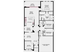556 MOON SHELL CIRCLE, NEW SMYRNA BEACH, FL 32168 - MLS#MFRO6296660