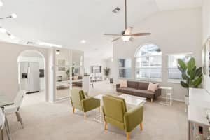 2884 PICADILLY CIRCLE, KISSIMMEE, FL 34747 - MLS#MFRO6296864
