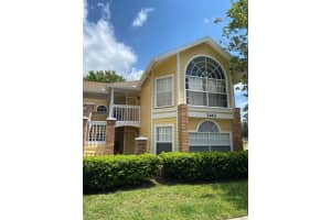 2442 SWEETWATER CLUB CIR #43, KISSIMMEE, FL 34746 Sold 07/25/25