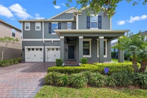 9675 WATERWAY PASSAGE DRIVE, WINTER GARDEN, FL 34787 Sold 05/20/25