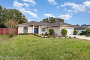 833 PARKWOOD AVENUE, TITUSVILLE, FL 32796 Sold 08/21/25