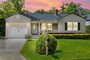 3514 GOLFVIEW BOULEVARD, ORLANDO, FL 32804 Sold 05/06/25
