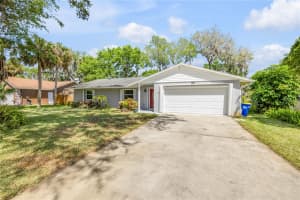 1851 PINE TREE DRIVE, EDGEWATER, FL 32141 Sold 05/21/25