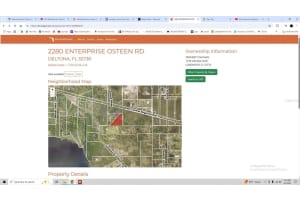 2280 ENTERPRISE OSTEEN ROAD, DELTONA, FL 32738 - MLS#MFRO6297526