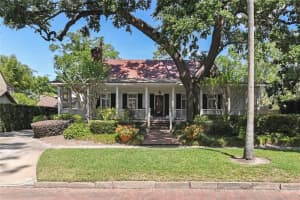 1233 GOLDEN LANE, ORLANDO, FL 32804 Sold 07/25/25