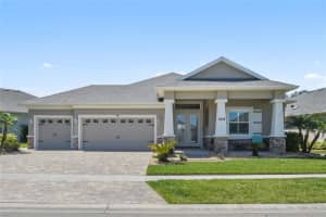 3078 BORASSUS DRIVE, NEW SMYRNA BEACH, FL 32168 Sold 08/15/25