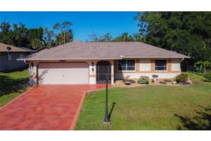 1481 NEWTON STREET, PORT CHARLOTTE, FL 33952 Sold 06/20/25