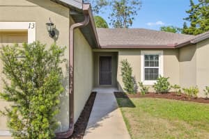 13 PROSPERITY LANE, PALM COAST, FL 32164 - MLS#MFRO6298120